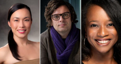 Arts & Science Council Awards Charlotte Professors, Kim Jones, Marek Ranis, And Ashley Tate With Prestigious 2026 Creative Renewal Fellowships