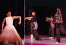 JCSU Dancers Perform Several Genres Of Artistic Expression At The Spring Dance Concert