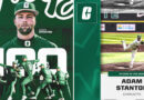 Charlotte’s Adam Stanton Earns American Conference Pitcher Of The Week Award