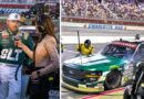 Rising Star Layne Riggs Returns To Charlotte To Race In The NASCAR Craftsman Truck Series NC Education Lottery 200