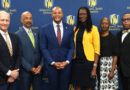 Maryland Governor Wes Moore Praises JCSU President Valerie Kinloch’s Work As “Amazing”