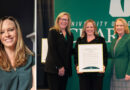 Alicia Dahl Honored With Charlotte’s Bonnie E. Cone Early-Career Professorship In Teaching