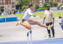 Charlotte Track Star Alinah Sarratt Added to NCAA Women’s 400H Field