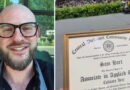 Central Piedmont Awards An Honorary Degree To Celebrated Chef Sam Hart