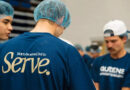 Queens University Athletics Sets Community Service Record