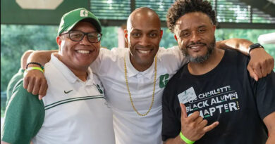 4th Annual Juneteenth Block Party Hosted By The UNC Charlotte Black Alumni Chapter