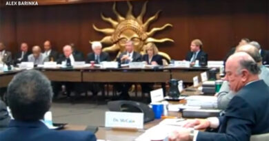 Summary Of May 2026 Reports Shared With The UNC System Board Of Governors