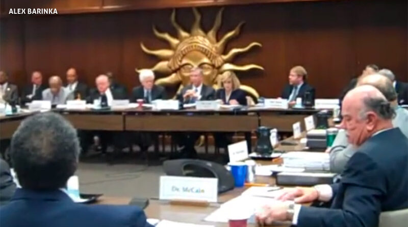 Summary Of May 2026 Reports Shared With The UNC System Board Of Governors
