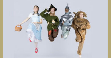 South Charlotte Ballet Company Performs The Wizard Of Oz At Central Piedmont’s Parr Center May 30
