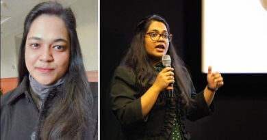 Charlotte’s Sarah Tabassum Uses Her Impactful Research To Protect Foreign Students From Cybersecurity Scams