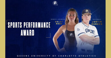Queens University Honors The Winners Of The 2025-26 Sports Performance Award