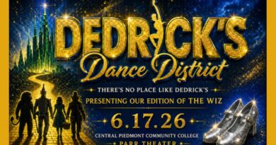 There’s No Place Like D3: The Wiz Reimagined At Central Piedmont
