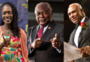 JCSU President Valerie Kinloch Joins Jim Clyburn And Harvey Gantt For A Memorable Event