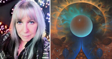 Amy Hale’s “Holding a Bright Untroubled Sky: Visioning a Better World Through Magic” At Charlotte