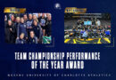 Queens University’s Men’s and Women’s Team Championship Performance of the Year