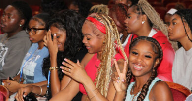 JCSU’s Golden Bull Academy Orientation Is One Of The Best In The Nation
