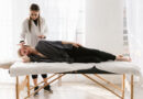 Student Massage Clinic Is Back At Central Piedmont
