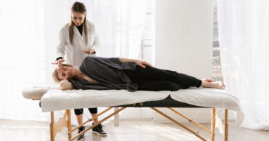 Student Massage Clinic Is Back At Central Piedmont