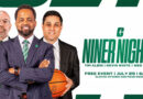 Charlotte Athletics’ Popular Summer Niner Nights Enter A New Era