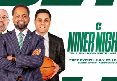 Charlotte Athletics’ Popular Summer Niner Nights Enter A New Era