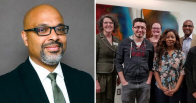 The Best Colleague Imaginable, Charlotte Scholar And Leader, Jeffrey Leak, Leaves A Legacy Of Inspiration