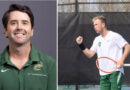 Charlotte Men’s Tennis Coach Kyle Bailey Brings On The Perfect Fit In Thomas Brown