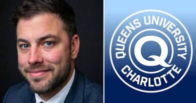 Queens University’s Newest Dean Is A Forward-Thinking Leader