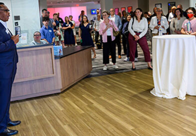 Queens And Elon Share A Powerful Morning With First-Ever “College Coffee”