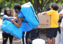 Move-In-Day For New And Incoming Students At JCSU