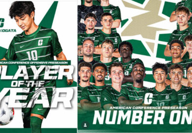 American Conference Coaches Pick Charlotte Men’s Soccer #1