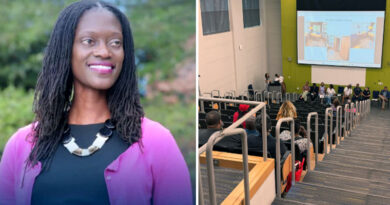 A Clean Financial Audit And Other Strides, JCSU President Valerie Kinloch Announces A New Transformational Plan