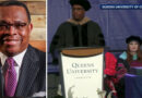 Cureton And Queens University Leaders Administer Major Campus Update