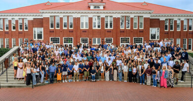 Royal Kickoff Helps Queens University’s 2030 Class Enter More Networks To Work With