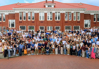 Royal Kickoff Helps Queens University’s 2030 Class Enter More Networks To Work With