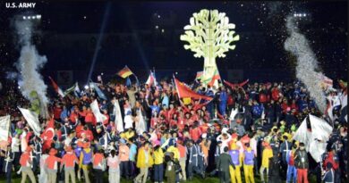 Charlotte Hosting 2027 Military World Games