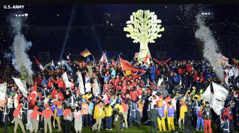 Charlotte Hosting 2027 Military World Games