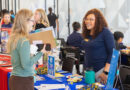 Central Piedmont Students Meet Prospective Employers Through Work-It Wednesdays