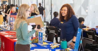 Central Piedmont Students Meet Prospective Employers Through Work-It Wednesdays