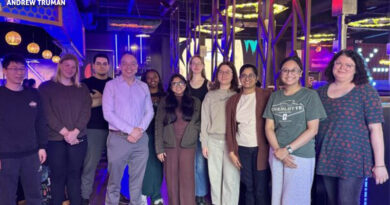 Charlotte’s Truman Lab Earns A Grant From The National Institutes of Health
