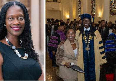 President Valerie Kinloch Celebrates Students At JCSU Freshman Convocation 2026