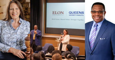 The Merger Of Queens And Elon Advances With 4 Pledges To The City Of Charlotte
