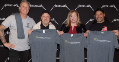 Metallica Scholars Initiative Helping Central Piedmont Students Overcome Financial Hurdles