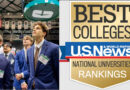 Charlotte Places In Top 25% Of All Engineering Colleges According To U.S. News & World Report