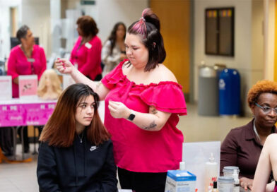 Central Piedmont Opens The Harris Campus Cosmetic Arts Building