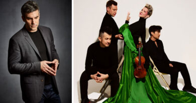 Queens University Features Masterclass With Joyce DiDonato and Time For Three