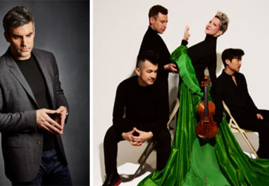 Queens University Features Masterclass With Joyce DiDonato and Time For Three