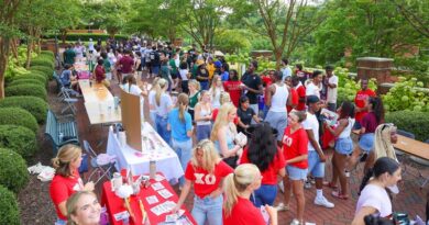 Charlotte Attracting More Students With Higher Academic Profiles