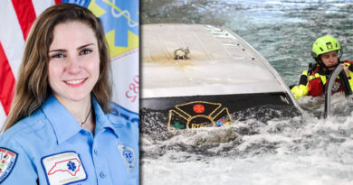 Mary Jolly Scholarship For Emergency Medical Responders At Central Piedmont