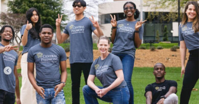 Central Piedmont Seeking Student Ambassadors For 2027 Spring
