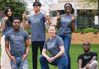 Central Piedmont Seeking Student Ambassadors For 2027 Spring